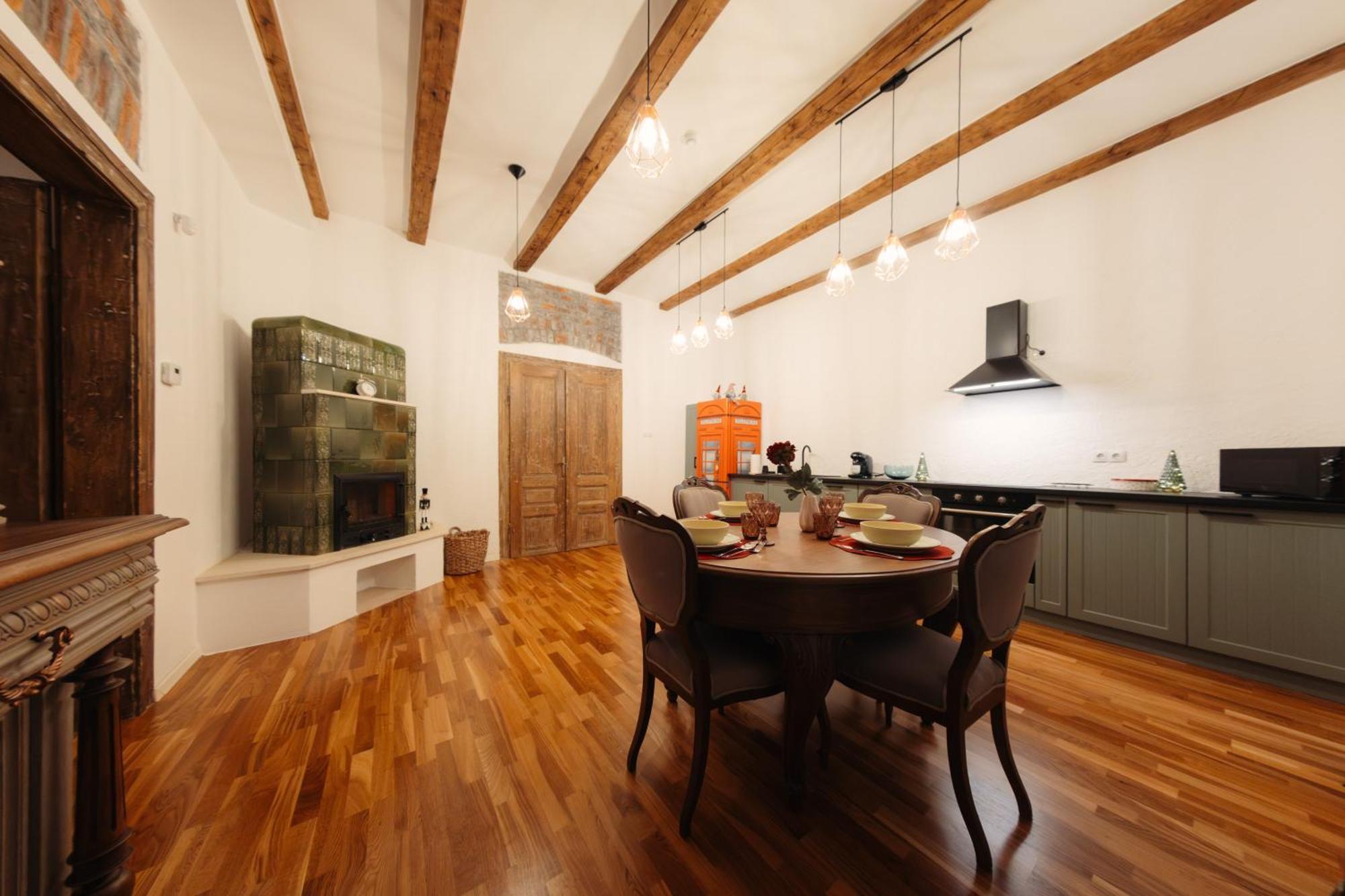 巴亚马雷Casa 1901公寓式酒店 外观 照片