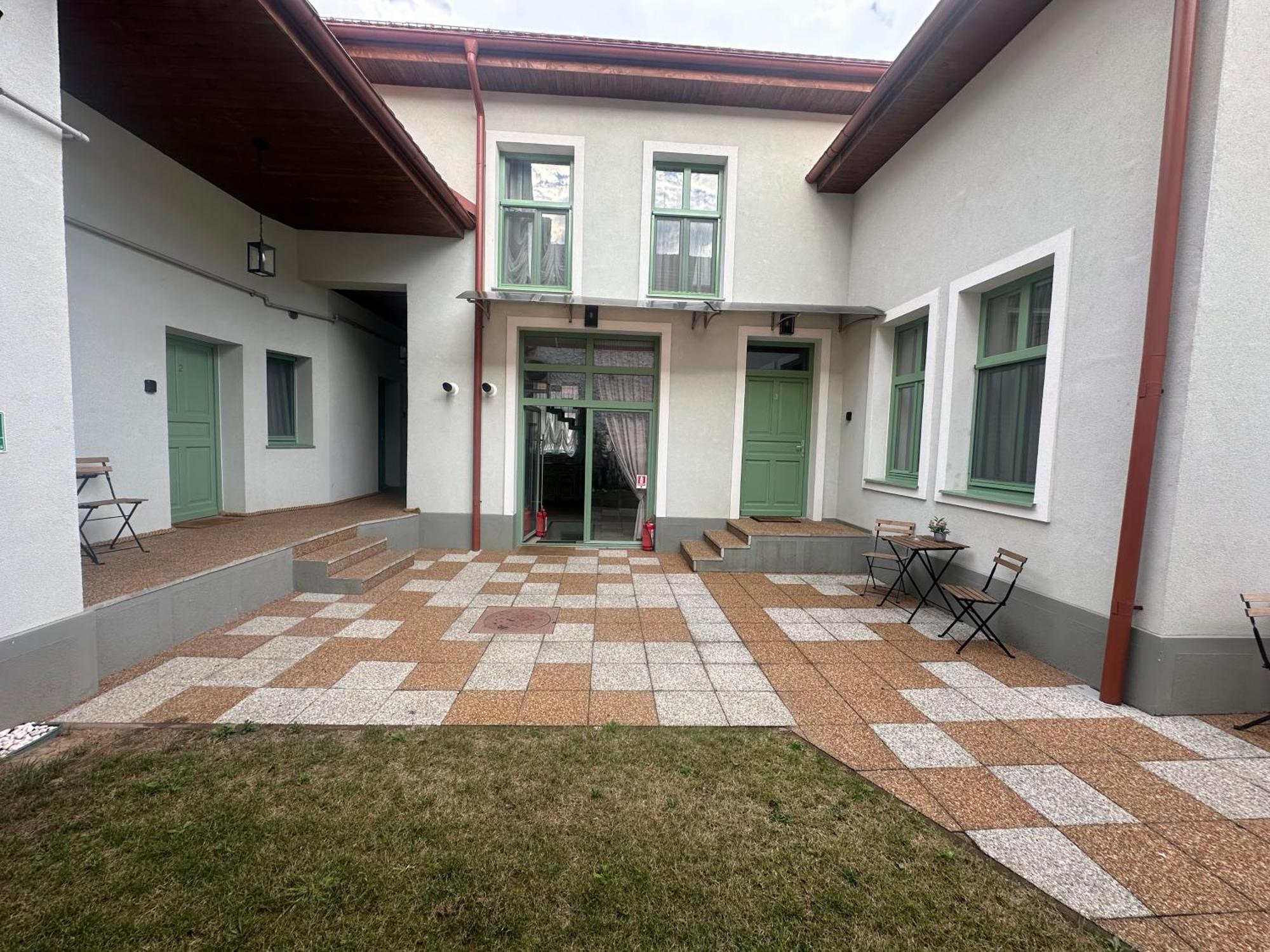 巴亚马雷Casa 1901公寓式酒店 外观 照片